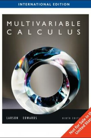 Cover of Calculus Multivariable