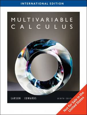 Book cover for Calculus Multivariable