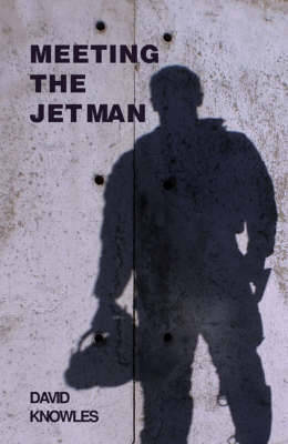 Book cover for Meeting the Jet Man