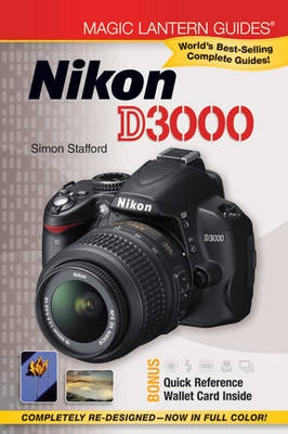 Cover of Nikon D3000