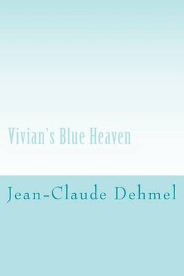 Book cover for Vivian's Blue Heaven