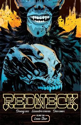 Book cover for Redneck Volume 4: Lone Star