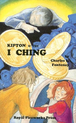 Book cover for Kipton & the I Ching