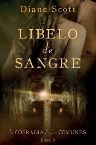 Cover of Libelo de sangre