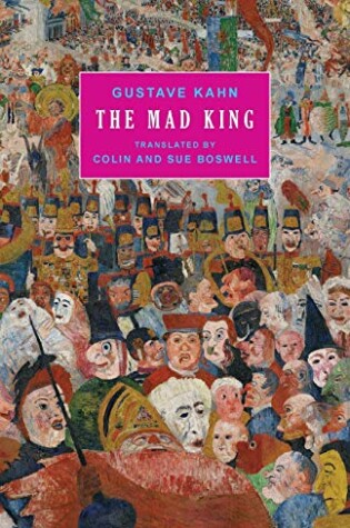 Cover of The Mad King