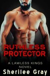 Book cover for Ruthless Protector