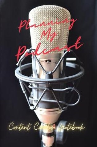 Cover of Planning My PODCAST