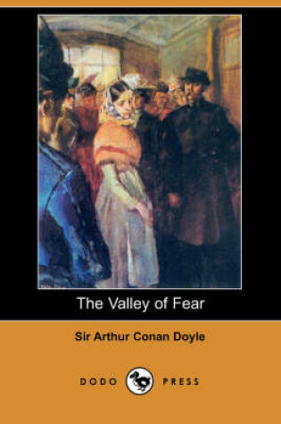 Cover of The Valley of Fear (Dodo Press)