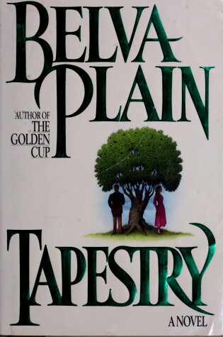 Cover of Tapestry