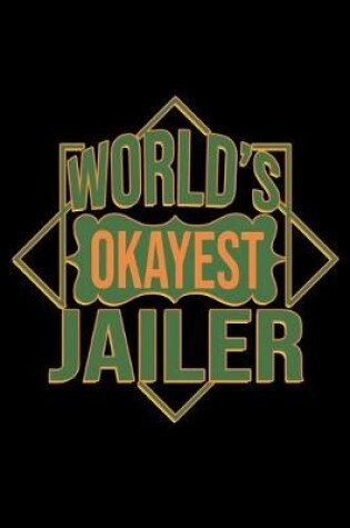 Cover of World's okayest jailer