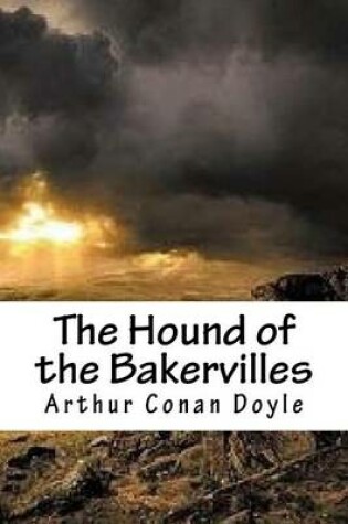 Cover of The Hound of the Bakervilles