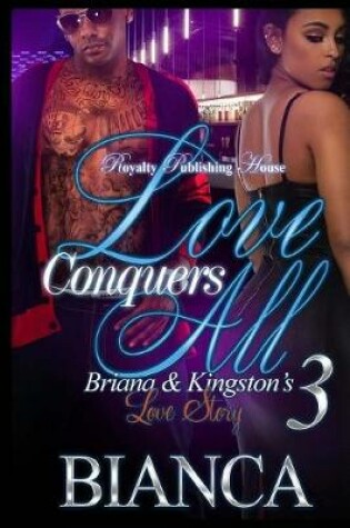 Cover of Love Conquers All 3