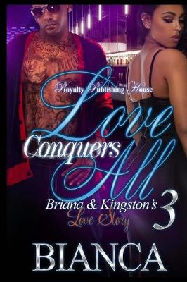 Cover of Love Conquers All 3