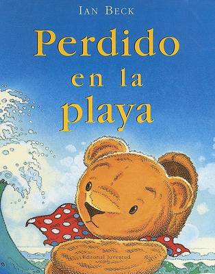 Book cover for Perdido En La Playa