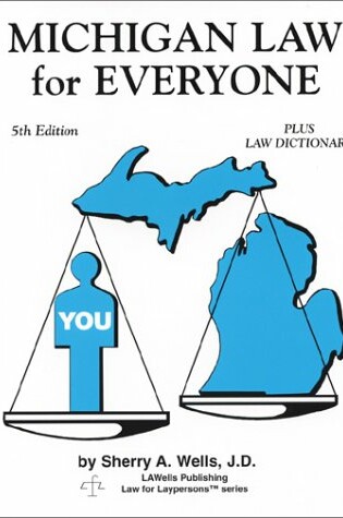 Cover of Michigan Law for Everyone