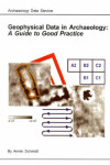 Book cover for Geophysical Data in Archaeology