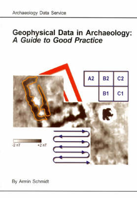 Cover of Geophysical Data in Archaeology