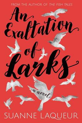 Book cover for An Exaltation of Larks