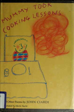 Cover of Mummy Took Cooking Lessons and Other Poems