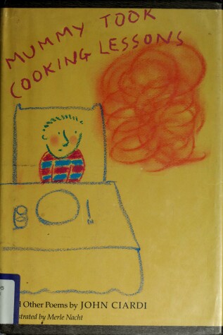 Book cover for Mummy Took Cooking Lessons and Other Poems