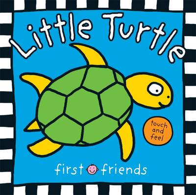 Book cover for Little Turtle