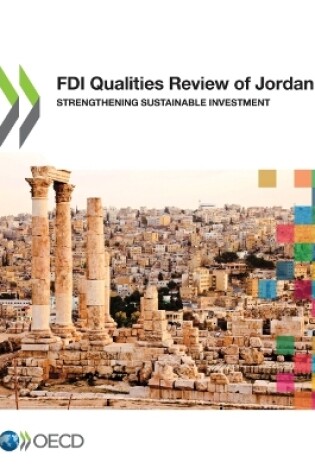 Cover of FDI Qualities Review of Jordan