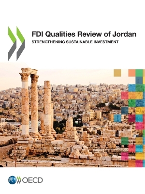 Book cover for FDI Qualities Review of Jordan