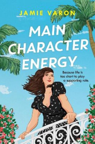 Cover of Main Character Energy
