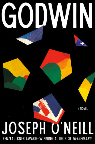 Book cover for Godwin (MR EXP)