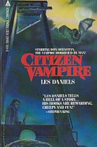 Cover of Citizen Vampire