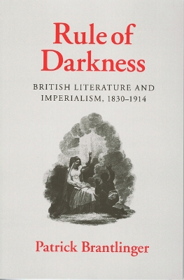 Book cover for Rule of Darkness