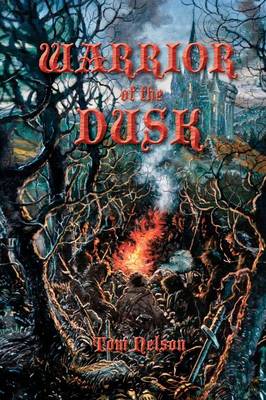 Book cover for Warrior of the Dusk