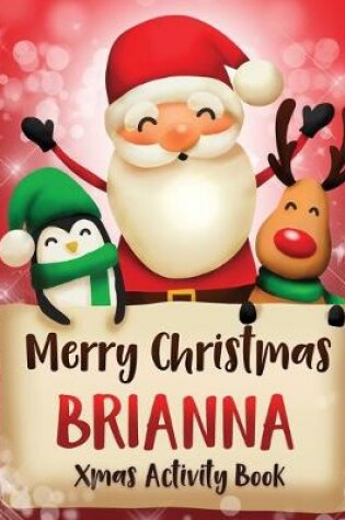 Cover of Merry Christmas Brianna