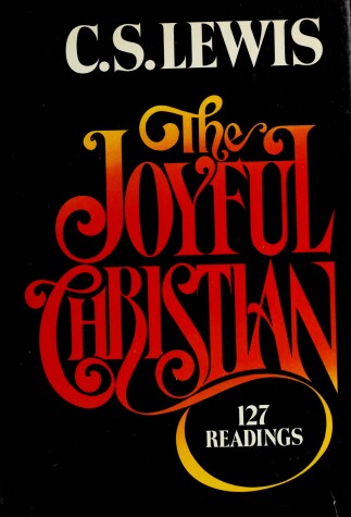 Book cover for The Joyful Christian