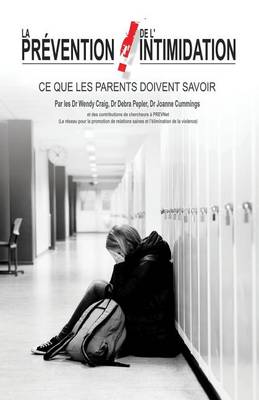 Book cover for La Prevention de L'Intimidation