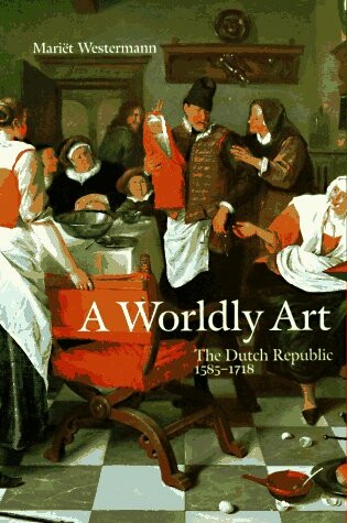 Cover of A Worldly Art