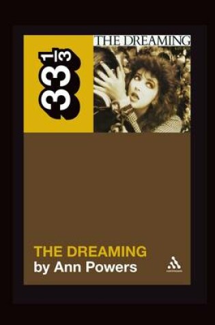 Cover of Kate Bush's the Dreaming