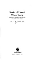 Cover of Stories of Herself When Young