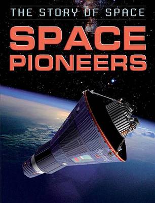 Book cover for Space Pioneers