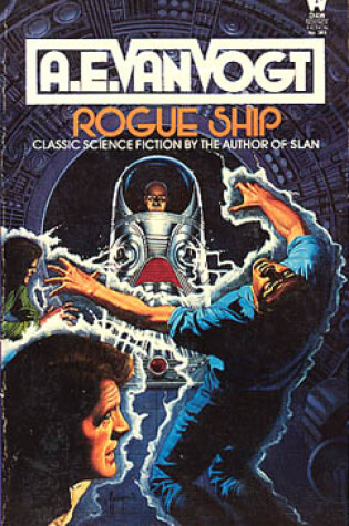 Cover of Rogue Ship