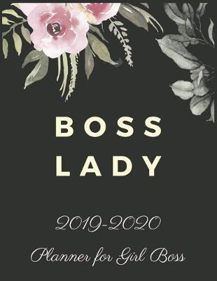 Book cover for Boss Lady