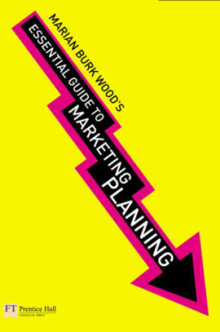 Cover of Valuepack: Essentail Guide to marketing Planning/ The Smarter Student: Study skills and staregies for success at university