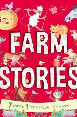 Cover of 5-Minute Tales: Farm Stories