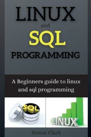 Cover of Linux and SQL Programming