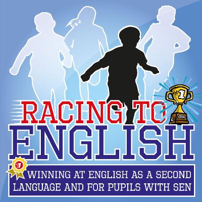 Book cover for Racing to English