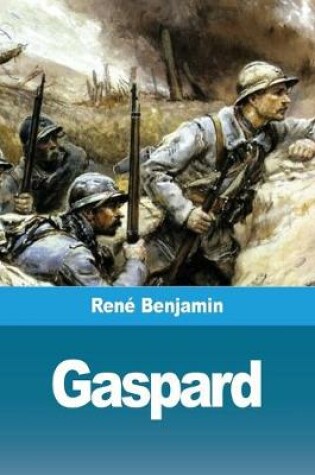 Cover of Gaspard