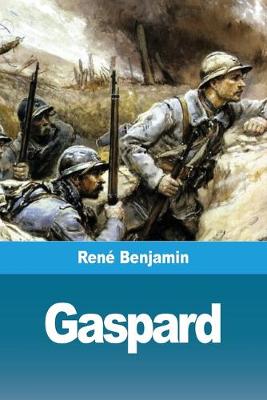 Book cover for Gaspard