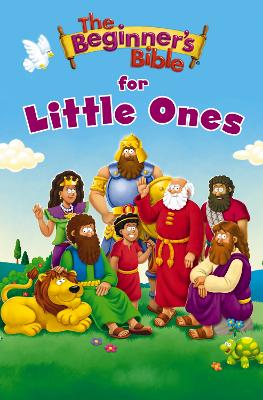 Book cover for The Beginner's Bible for Little Ones