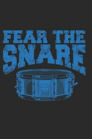 Cover of Fear The Snare
