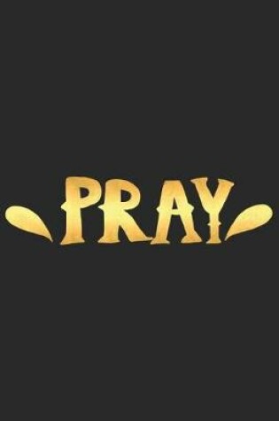 Cover of Pray